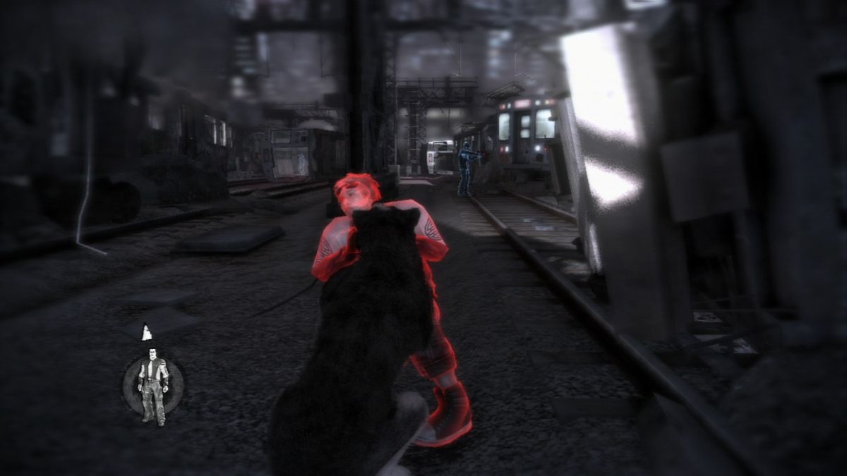 Dead to Rights: Retribution screenshot 3 for Xbox 360